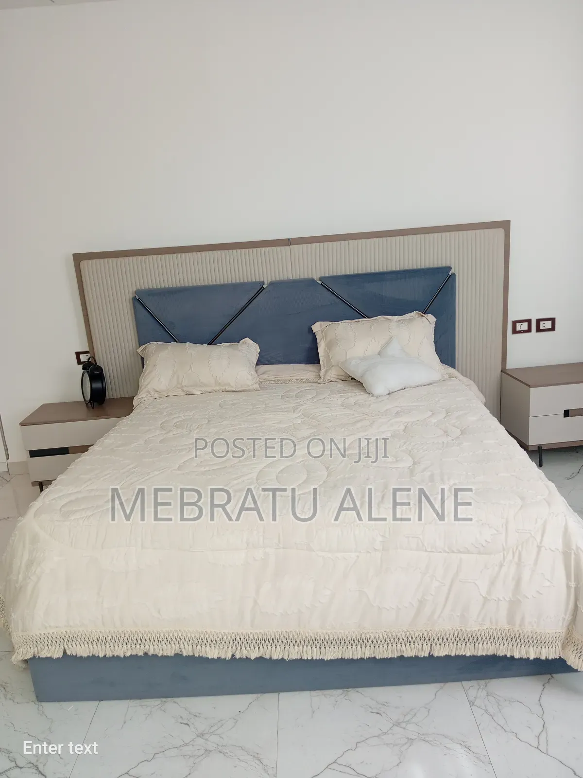 Furnished 3bdrm Apartment in Dema Hope Real, Yeka for sale