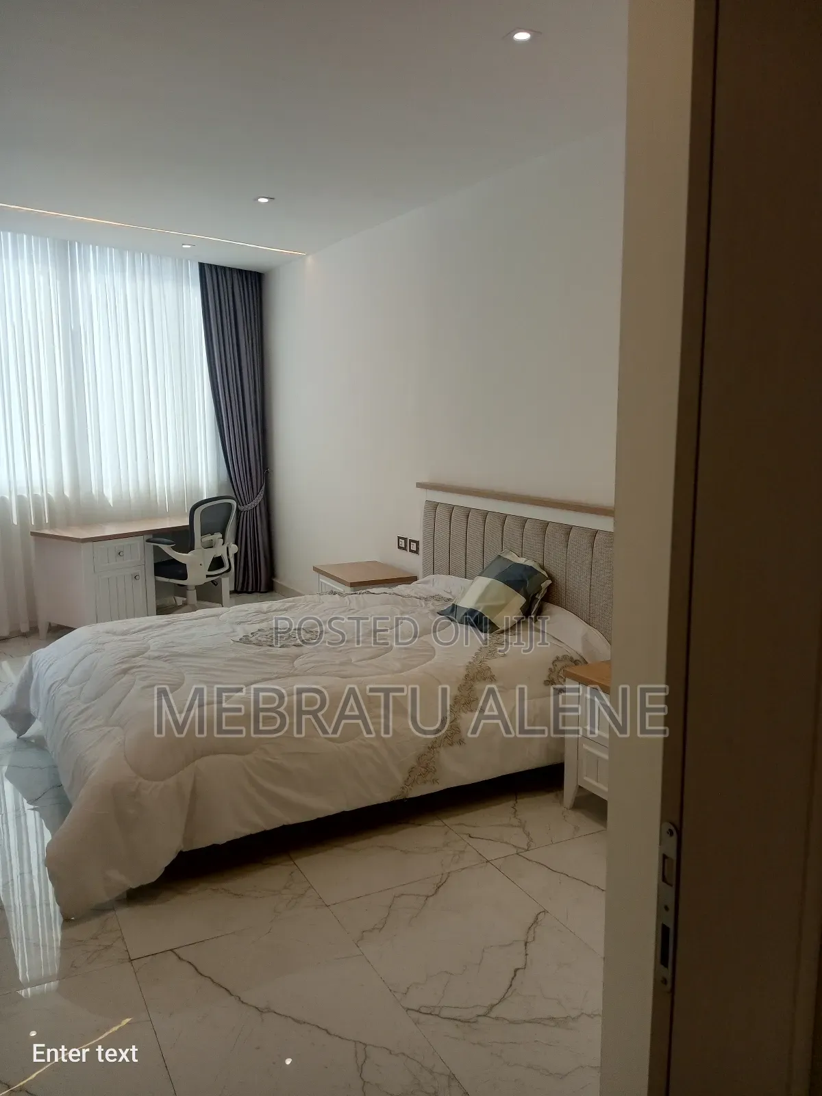 Furnished 3bdrm Apartment in Dema Hope Real, Yeka for sale