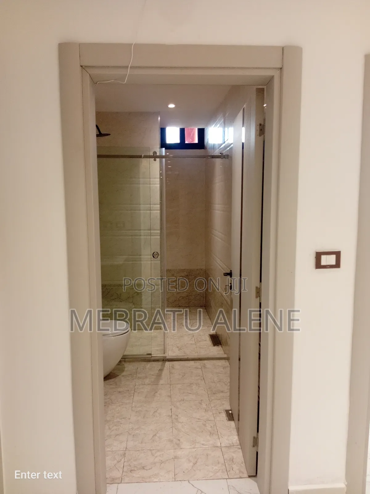 Furnished 3bdrm Apartment in Dema Hope Real, Yeka for sale