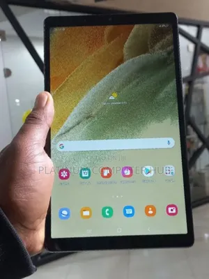 Photo - New Samsung Galaxy Tab A7 Lite 32 GB Black