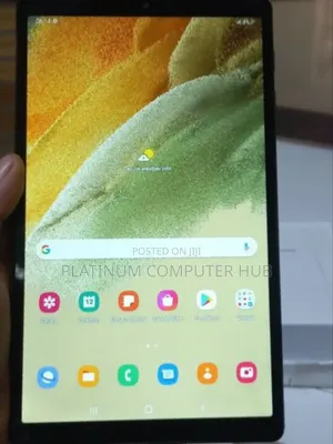 New Samsung Galaxy Tab A7 Lite 32 GB Black