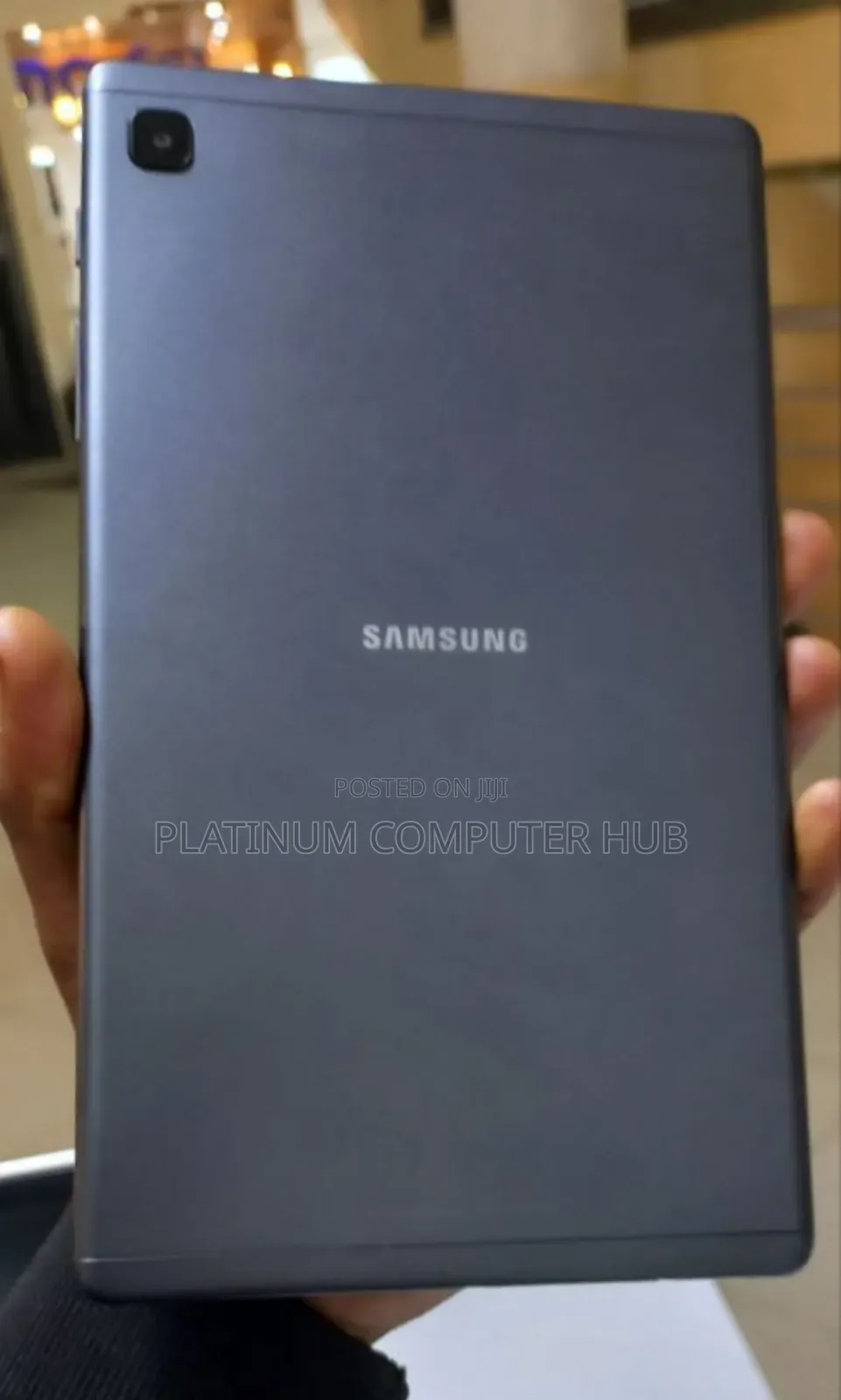 New Samsung Galaxy Tab A7 Lite 32 GB Black