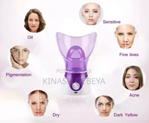 High Quality Facial Steamer And Spa