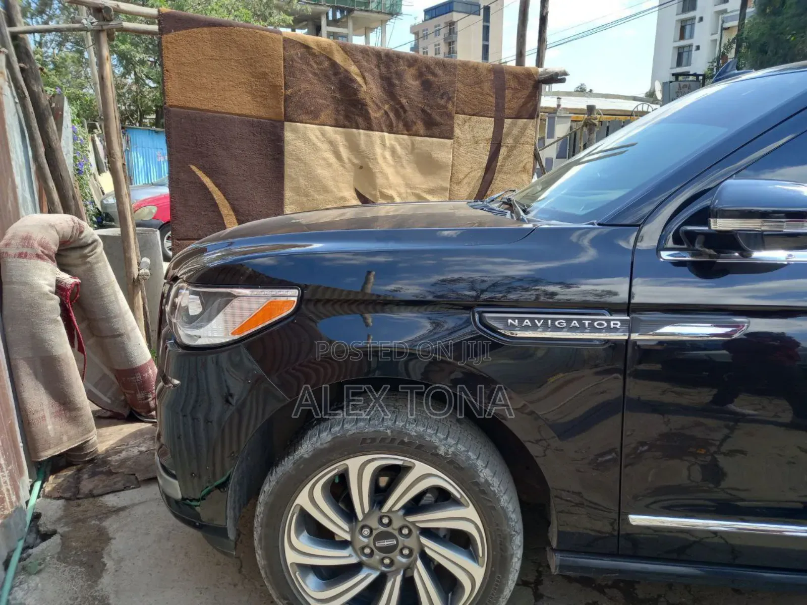 Lincoln Navigator 2023 Black