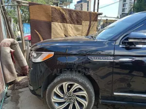 Lincoln Navigator 2023 Black