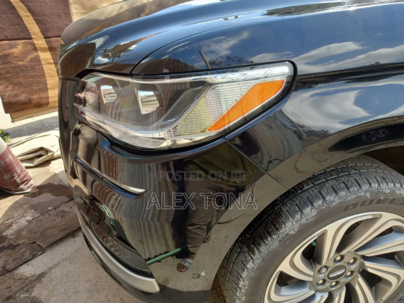 Lincoln Navigator 2023 Black