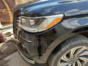 Lincoln Navigator 2023 Black