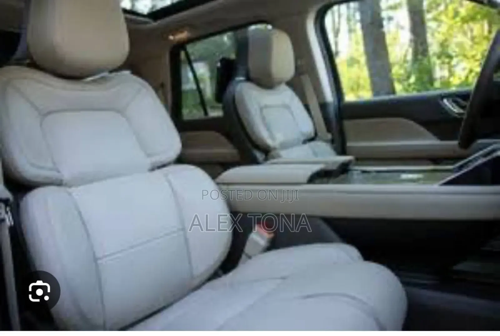 Lincoln Navigator 2023 Black