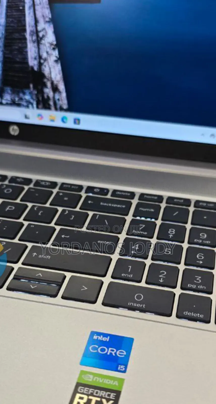 New Laptop HP Probook 11 EE G1 16GB Intel Core I5 SSD 512GB