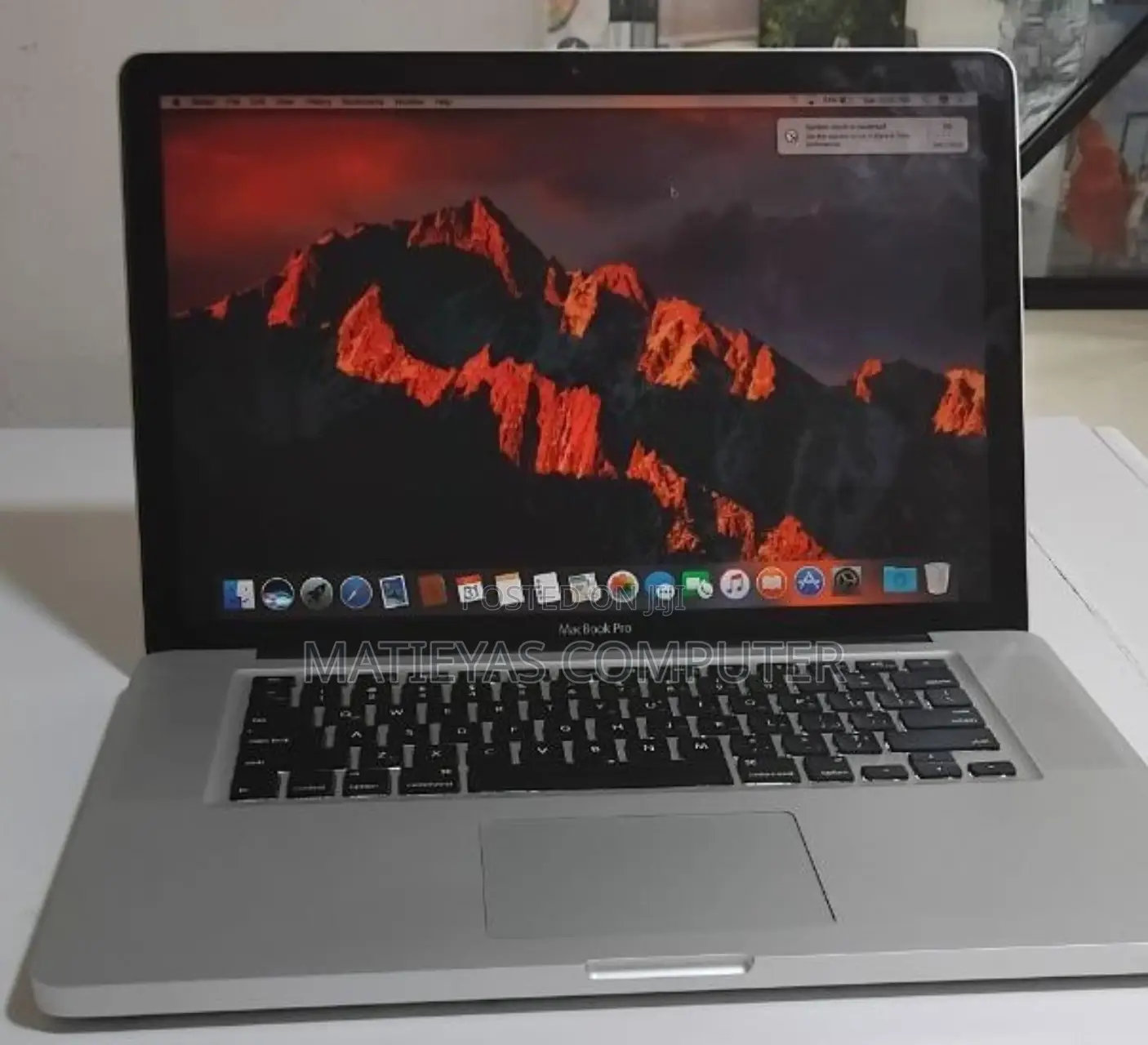 Laptop Apple MacBook Pro 2011 4GB Intel Core I7 SSD 512GB