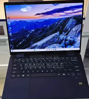 New Laptop HP Envy X360 16GB Intel Core Ultra 5 SSD 512GB