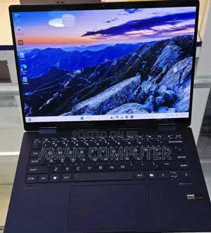 New Laptop HP Envy X360 16GB Intel Core Ultra 5 SSD 512GB
