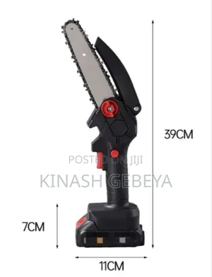 Portable Electric Chainsaw(ኤሌክትሪክ መጋዝ)