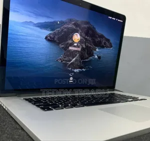 Photo - New Laptop Apple MacBook Pro 2013 8GB Intel Core I7 SSD 256GB