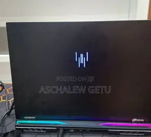 New Laptop Acer Predator Helios Neo 16 16GB Intel Core I9 SSD 1T