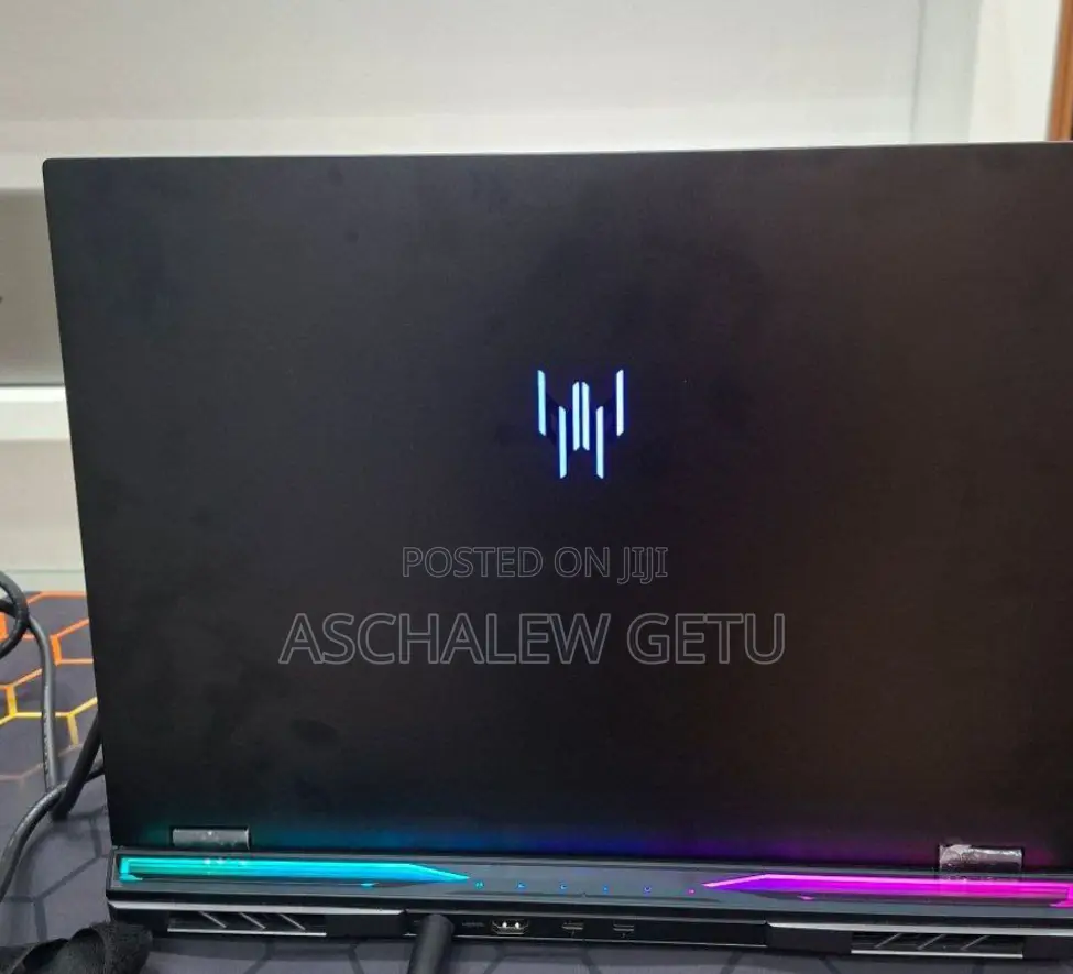 New Laptop Acer Predator Helios Neo 16 16GB Intel Core I9 SSD 1T