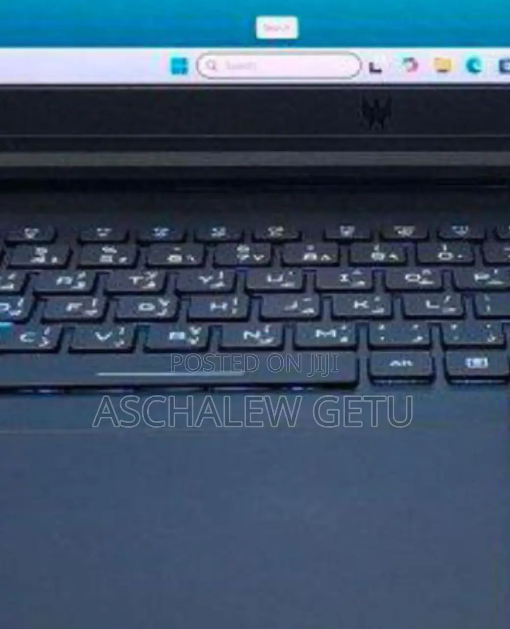 New Laptop Acer Predator Helios Neo 16 16GB Intel Core I9 SSD 1T