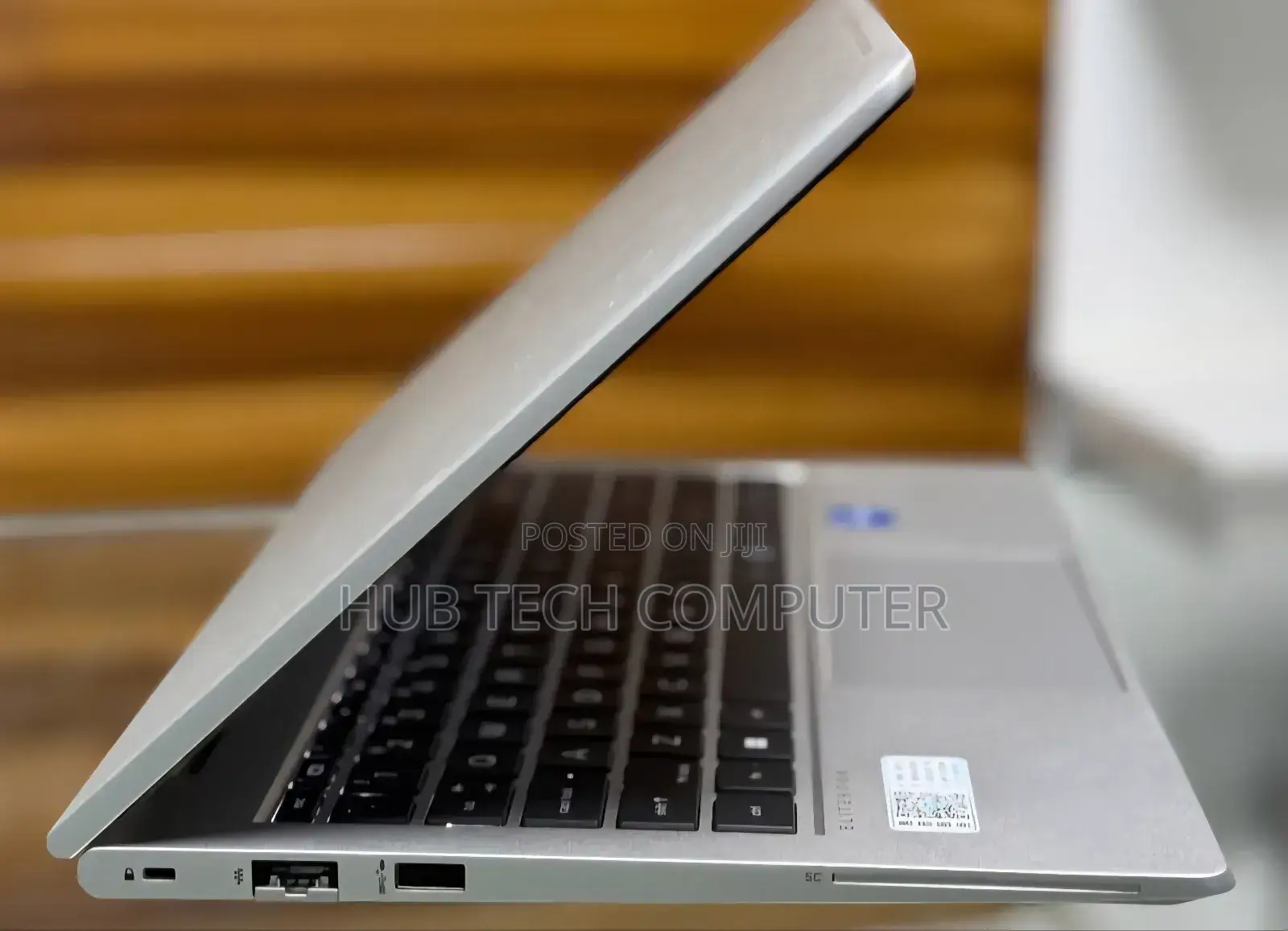 New Laptop HP EliteBook 640 G10 16GB Intel Core I5 SSD 1T