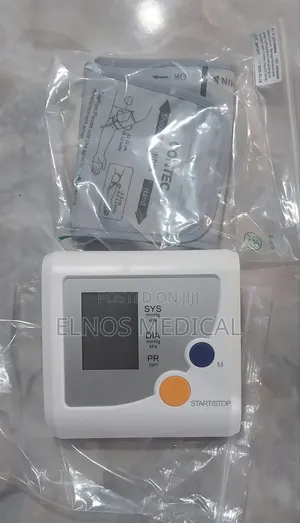 Blood Pressure Monitor
