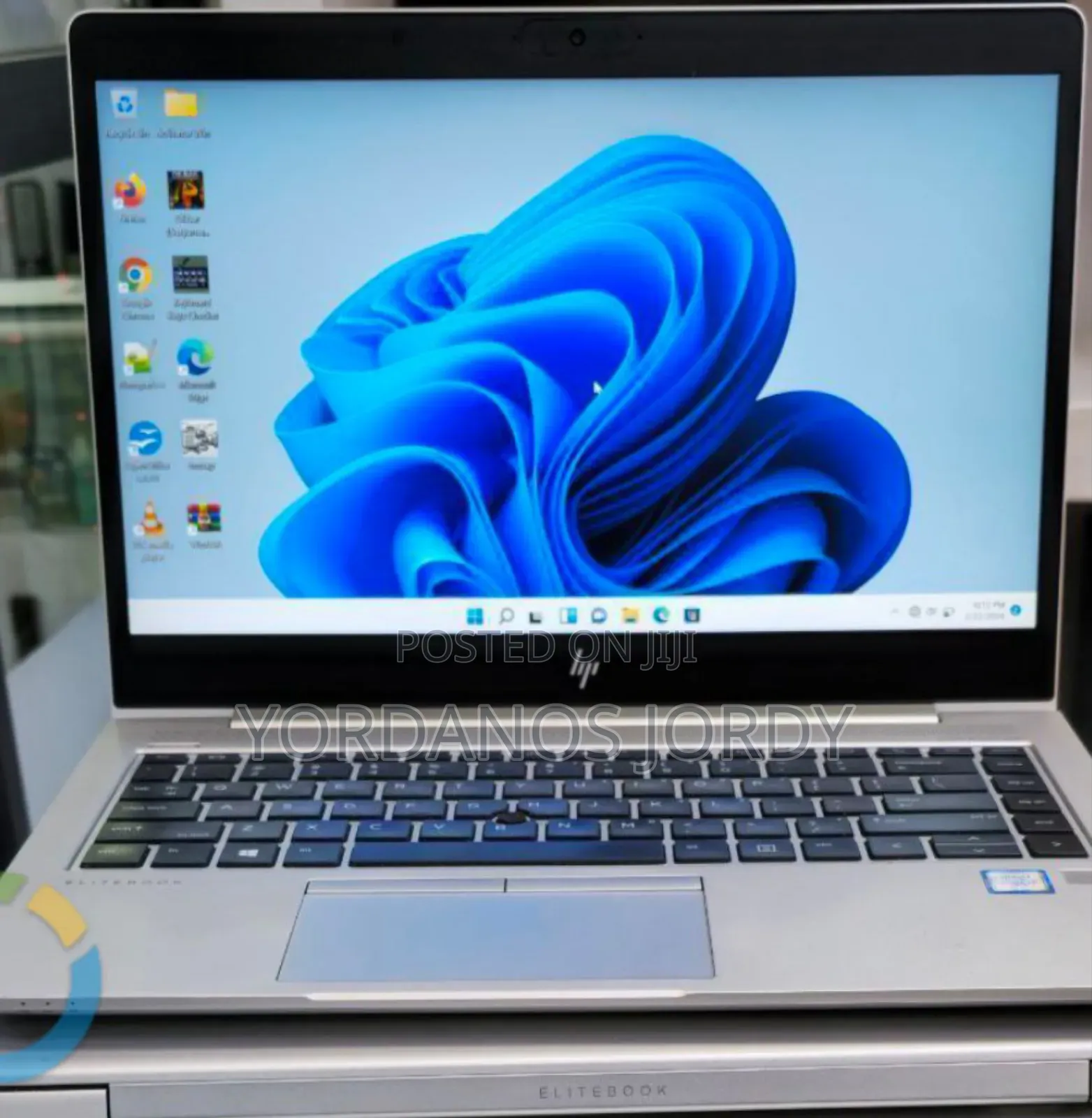 New Laptop HP EliteBook 840 G5 16GB Intel Core I5 SSD 512GB