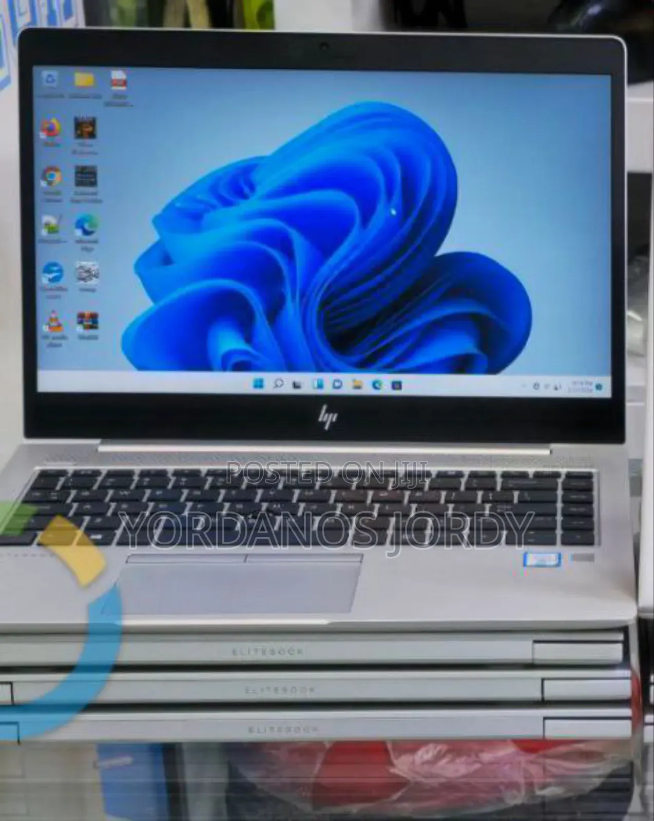 New Laptop HP EliteBook 840 G5 16GB Intel Core I5 SSD 512GB