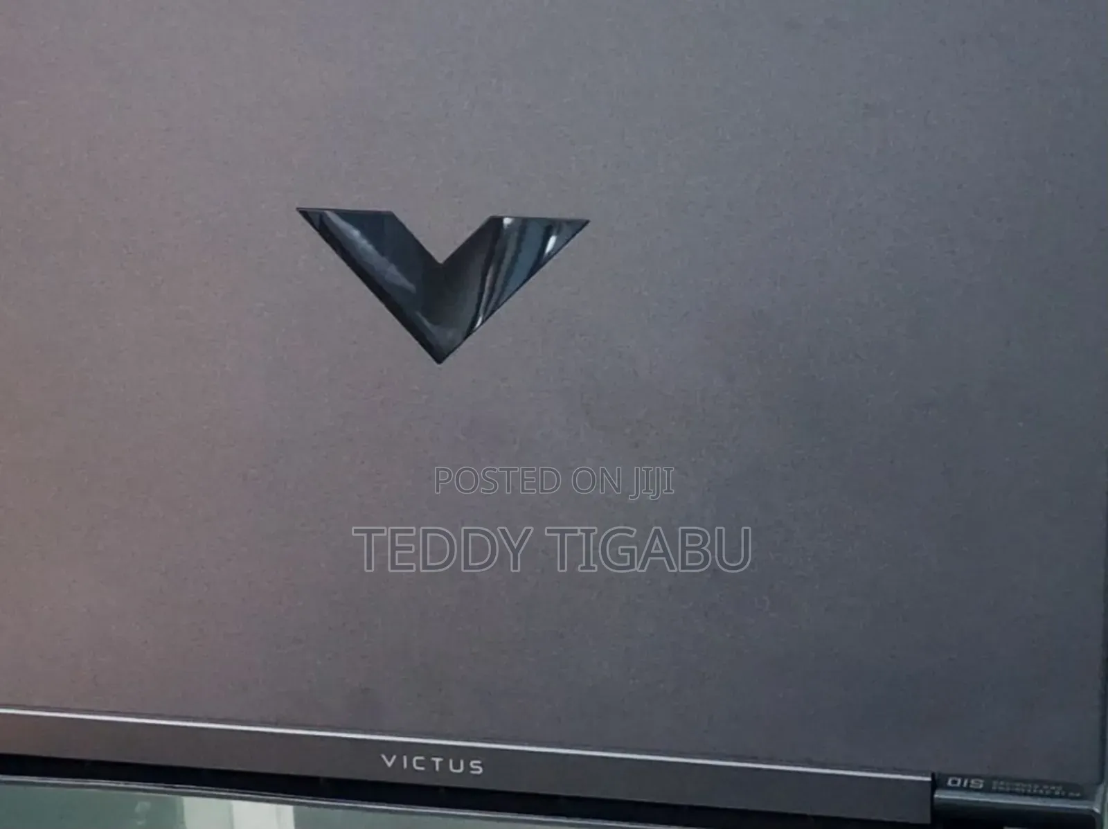 New Laptop HP Victus 15 8GB AMD Ryzen 5 SSD 512GB