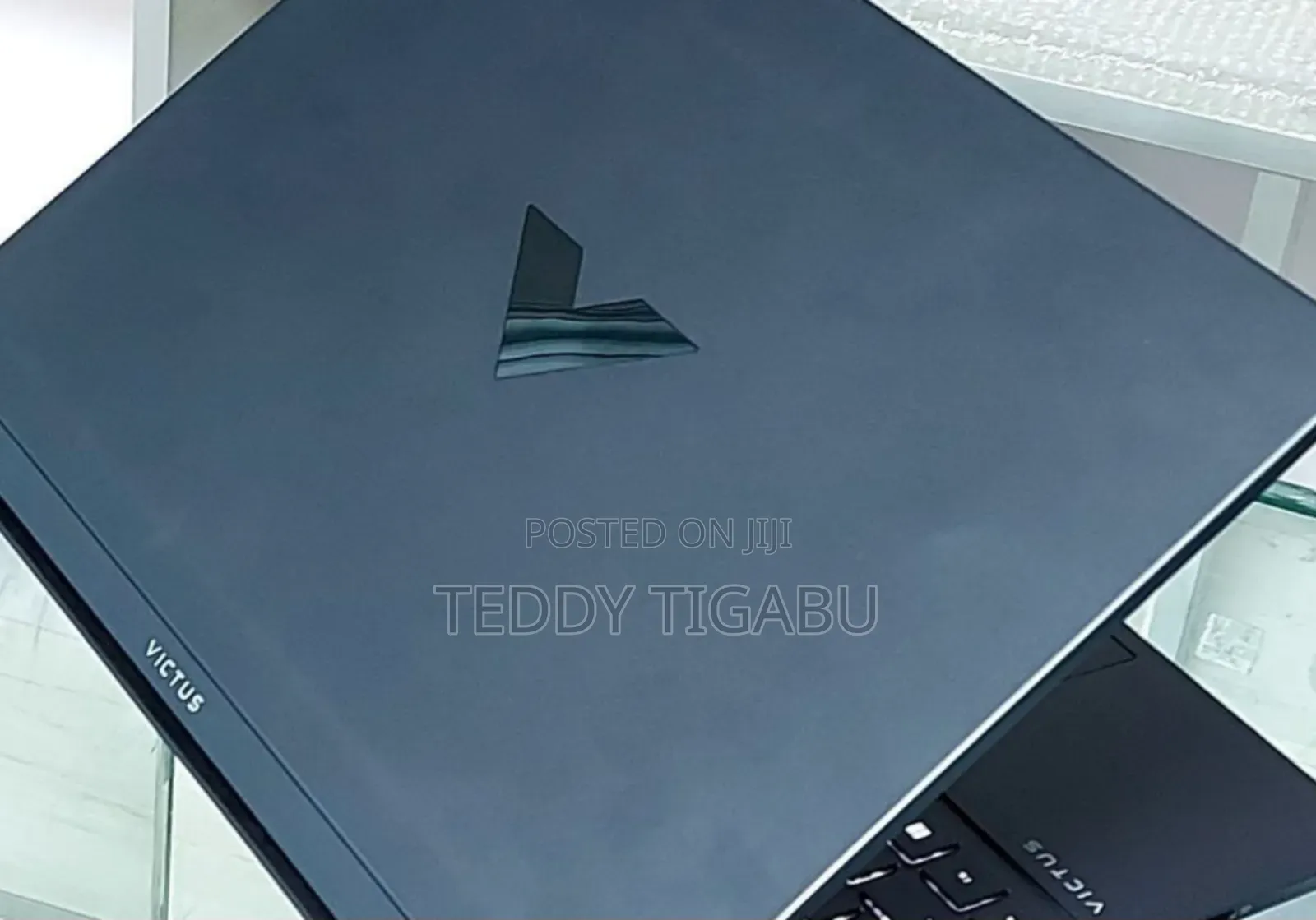 New Laptop HP Victus 15 8GB AMD Ryzen 5 SSD 512GB