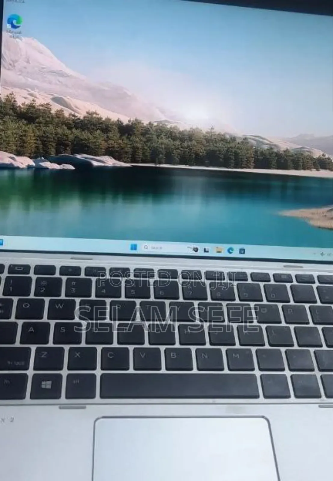 New Laptop HP 8GB Intel Core I5 SSD 256GB