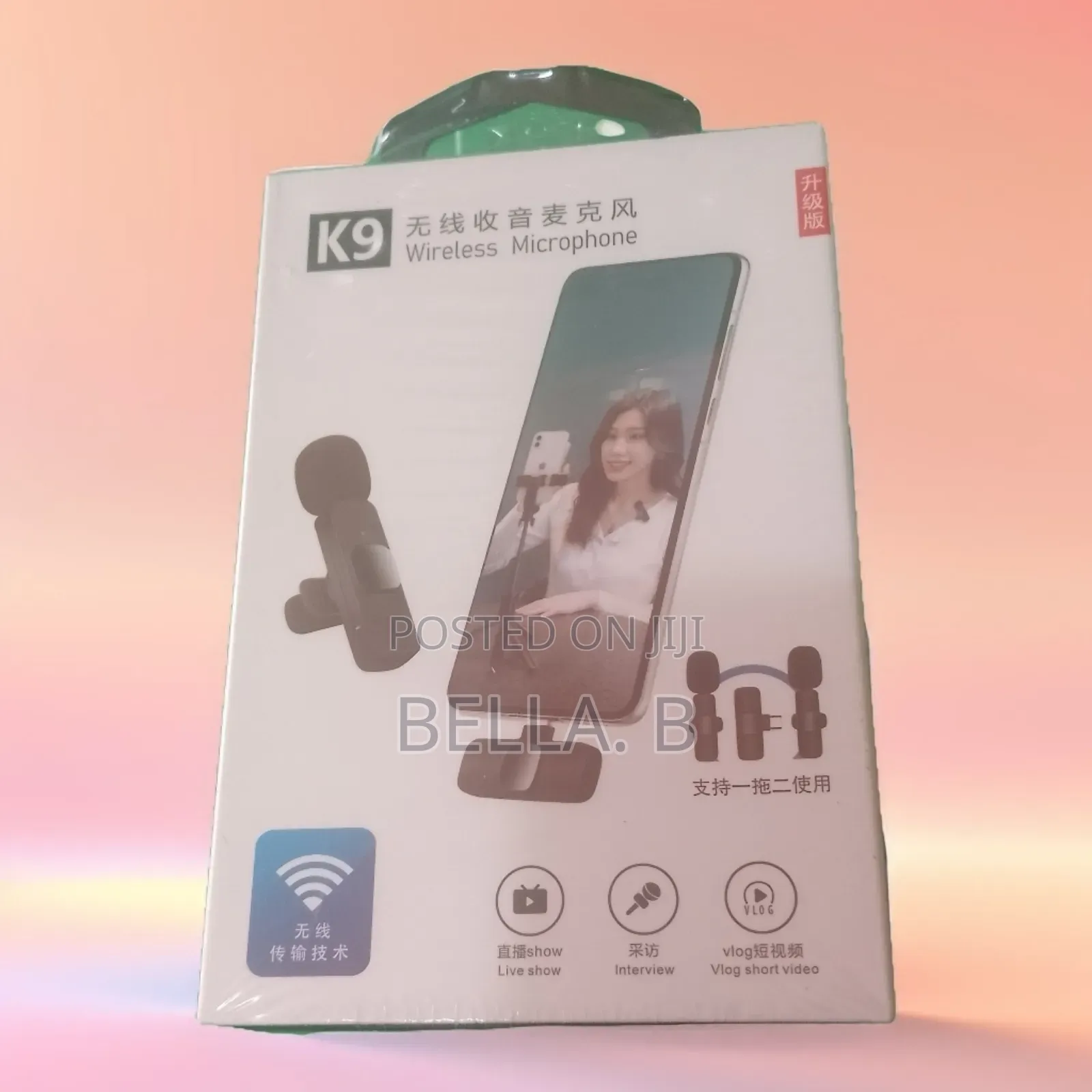  Wireless Microphone: Value for Money.