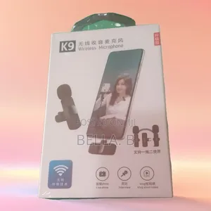 Photo -  Wireless Microphone: Value for Money.