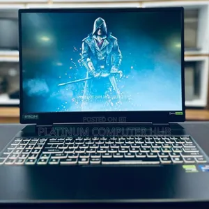 Photo - New Laptop Acer Predator Helios 18 PH18-71 16GB Intel Core I9 SSD 1T