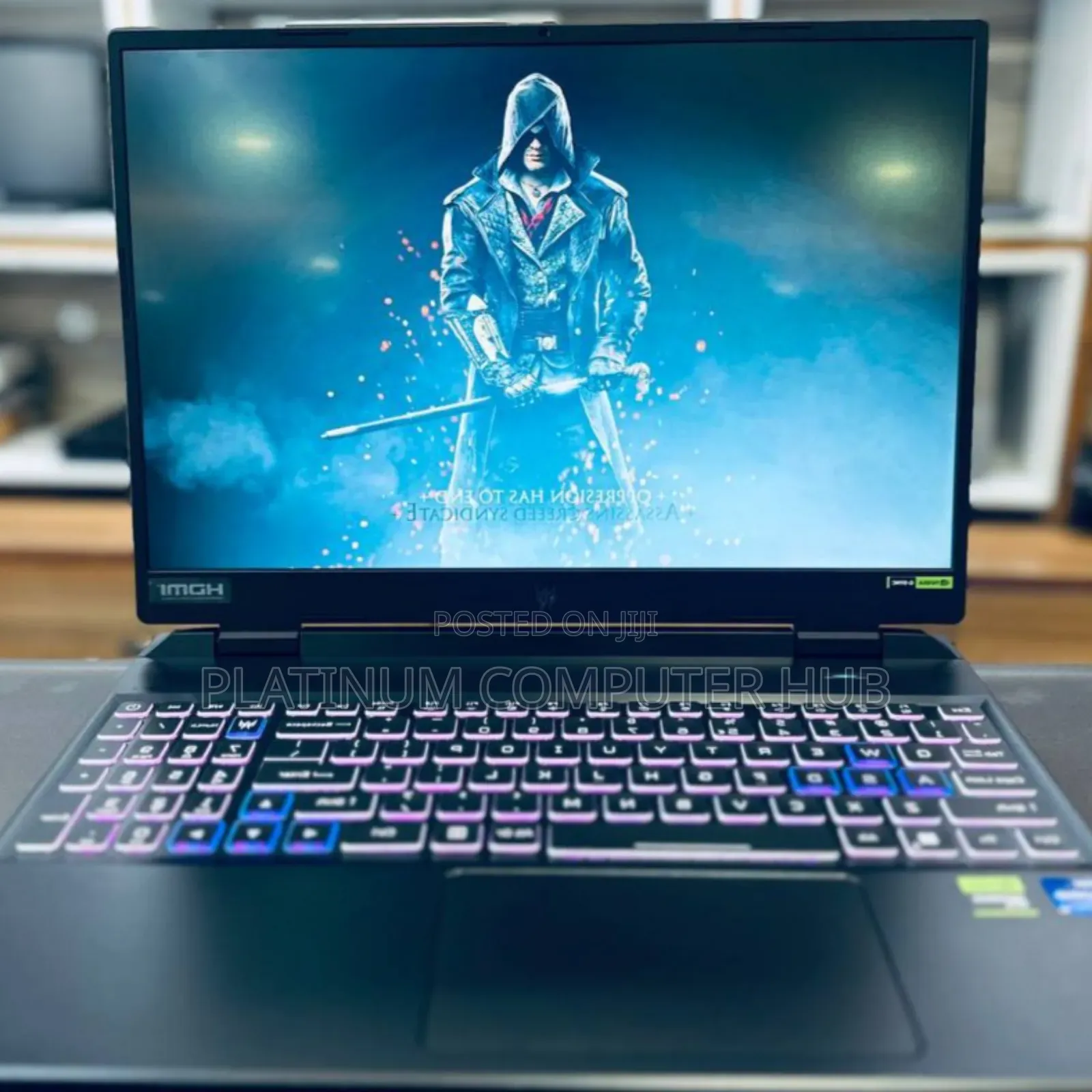 New Laptop Acer Predator Helios 18 PH18-71 16GB Intel Core I9 SSD 1T