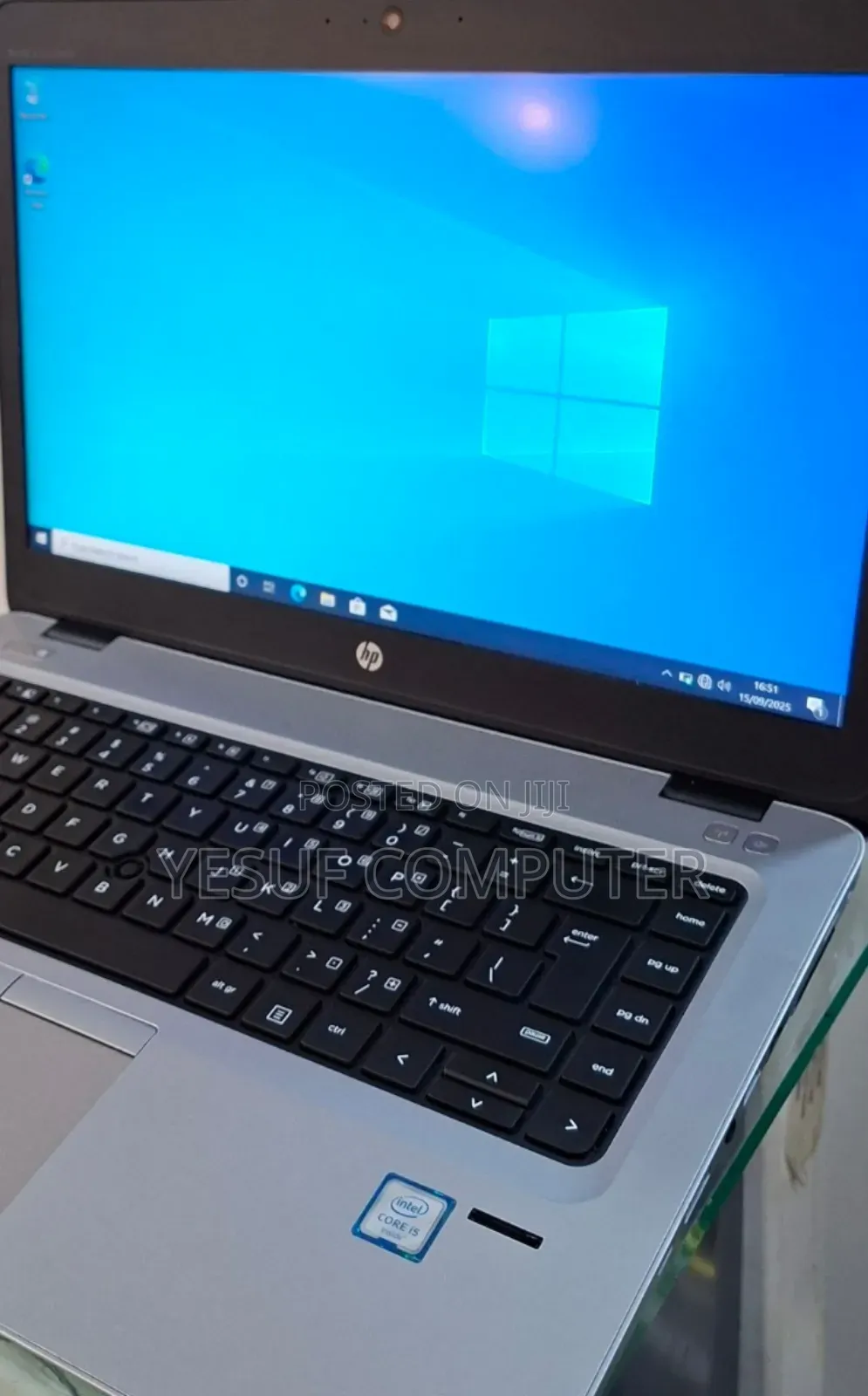 New Laptop HP EliteBook 840 G3 8GB Intel Core I5 SSD 1T