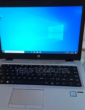 New Laptop HP EliteBook 840 G3 8GB Intel Core I5 SSD 1T