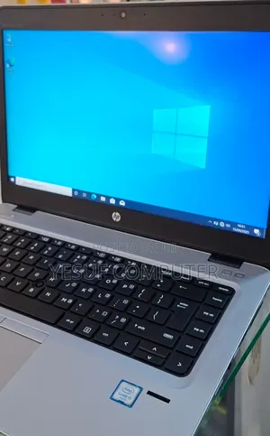 New Laptop HP EliteBook 840 G3 8GB Intel Core I5 SSD 1T