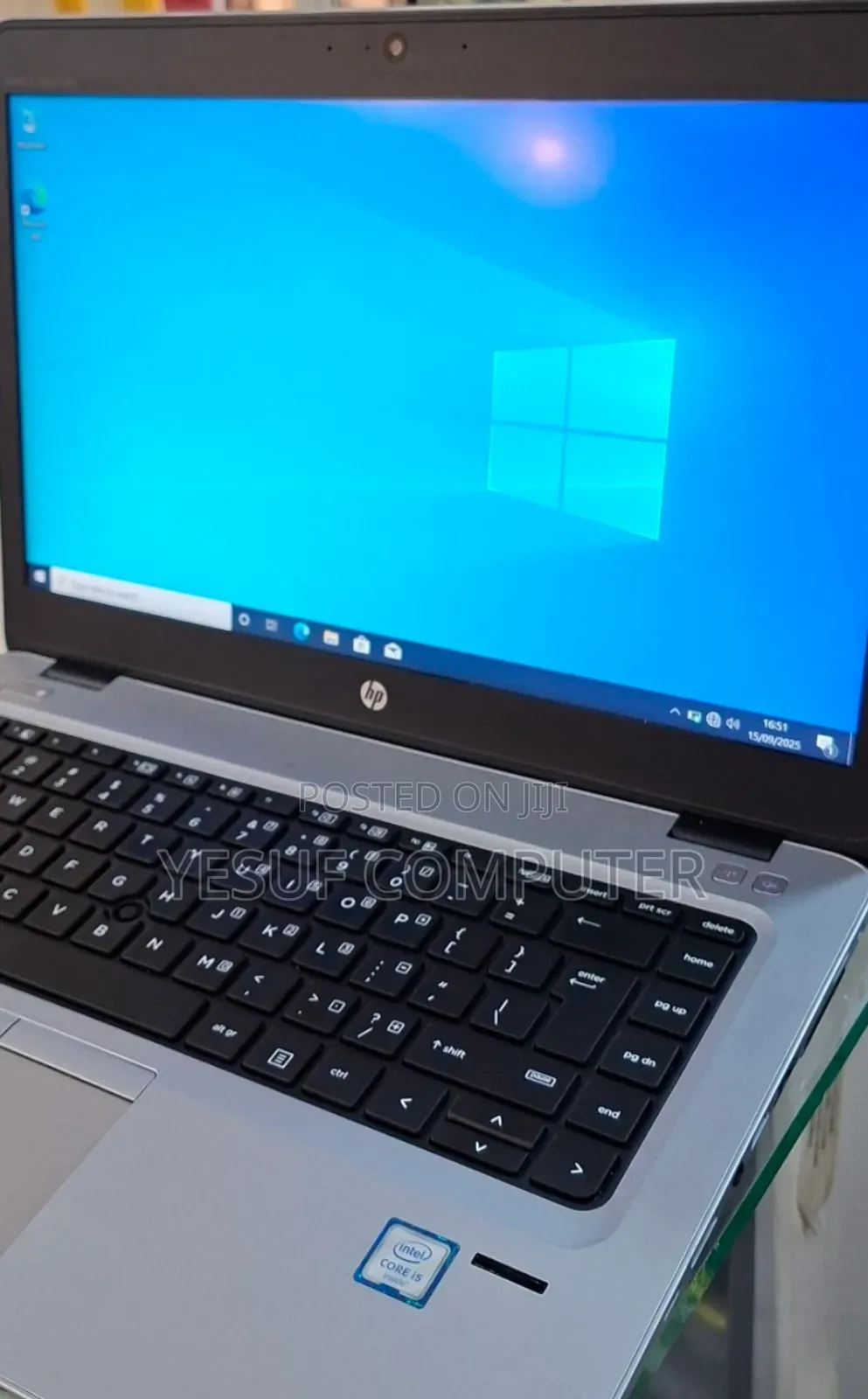 New Laptop HP EliteBook 840 G3 8GB Intel Core I5 SSD 1T