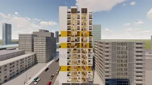 1bdrm Apartment in Osman Real Estate, Bole for sale