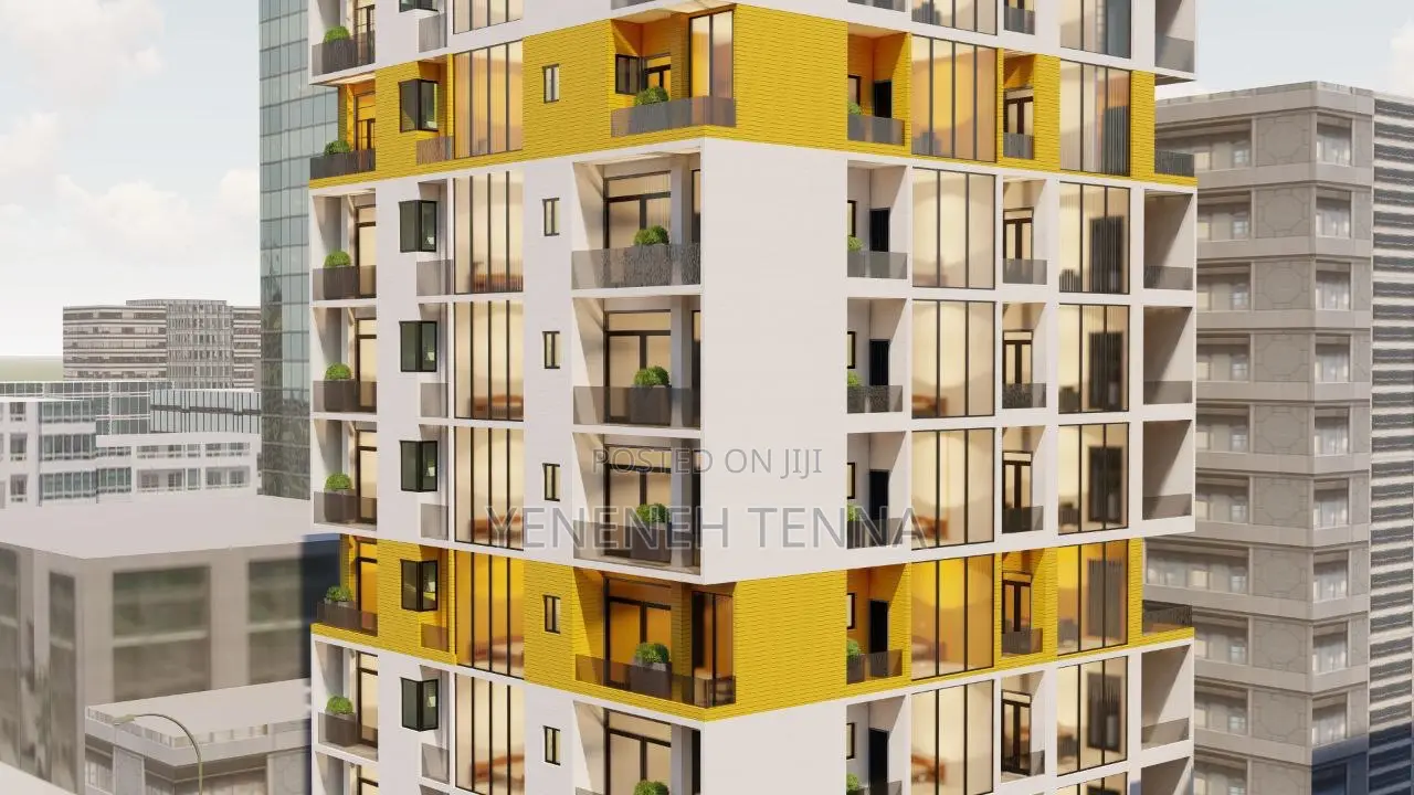 1bdrm Apartment in Osman Real Estate, Bole for sale