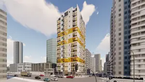 1bdrm Apartment in Osman Real Estate, Bole for sale