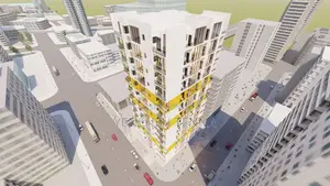 Photo - 1bdrm Apartment in Osman Real Estate, Bole for sale