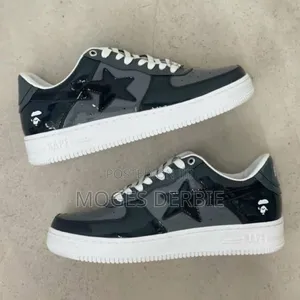 Bape Sta Nike Air Force