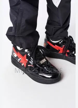 Bape Sta Nike Air Force