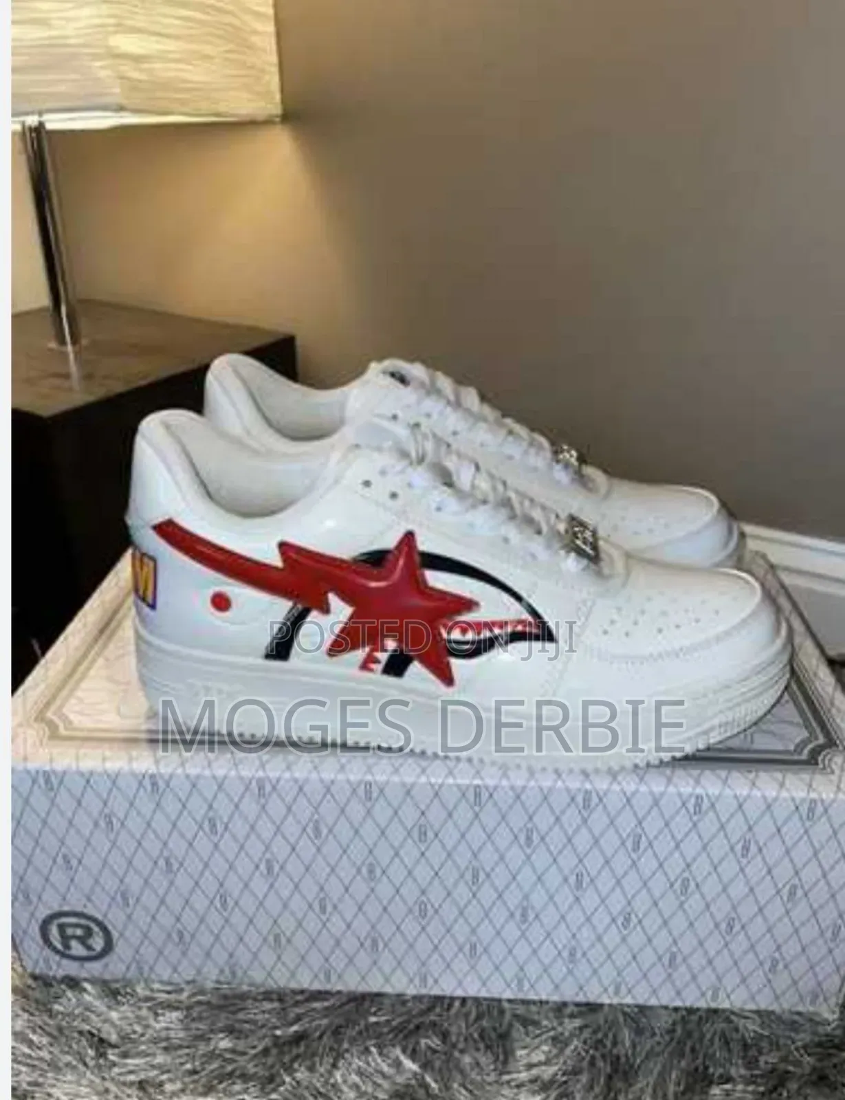 Bape Sta Nike Air Force