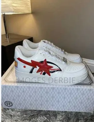 Bape Sta Nike Air Force