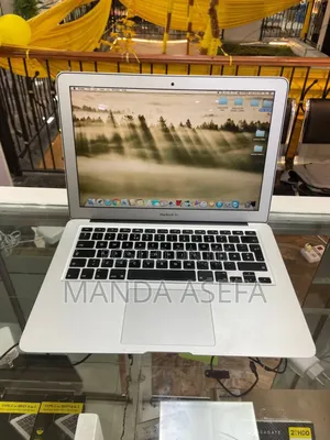 Photo - Laptop Apple MacBook Air 2014 4GB Intel Core I5 SSD 128GB