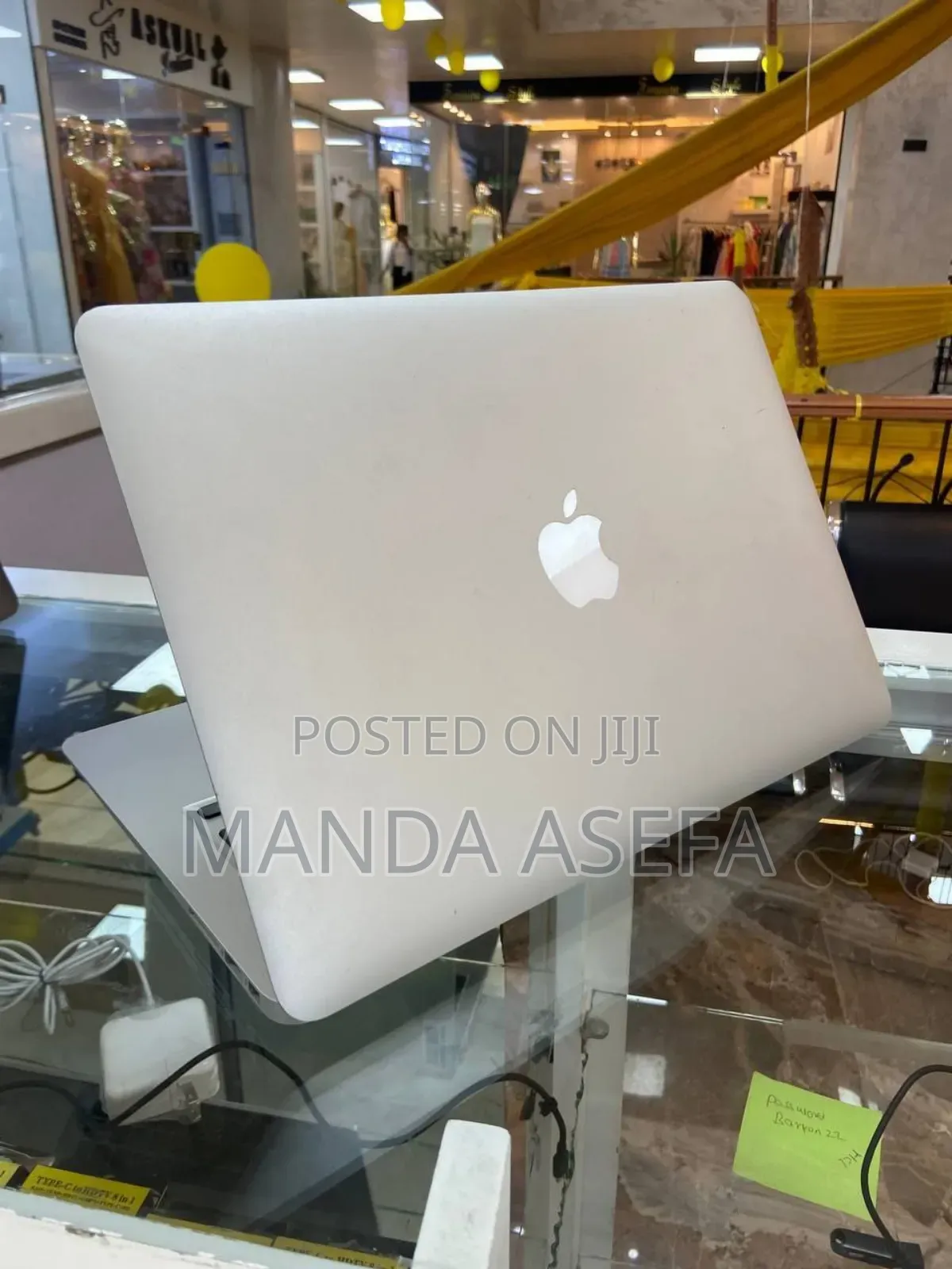 Laptop Apple MacBook Air 2014 4GB Intel Core I5 SSD 128GB