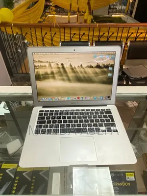 Laptop Apple MacBook Air 2014 4GB Intel Core I5 SSD 128GB