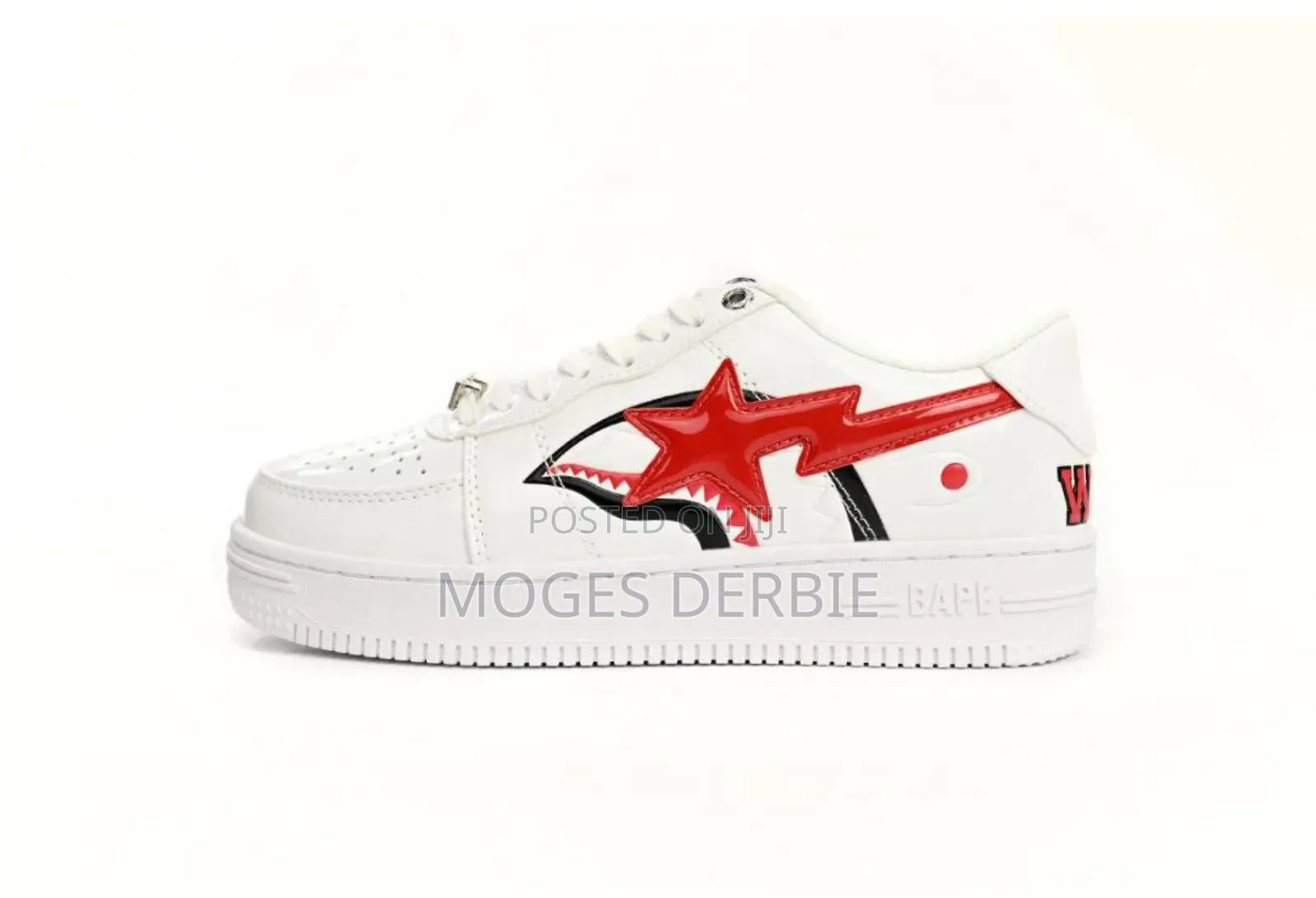 Bape Sta Nike Air Force