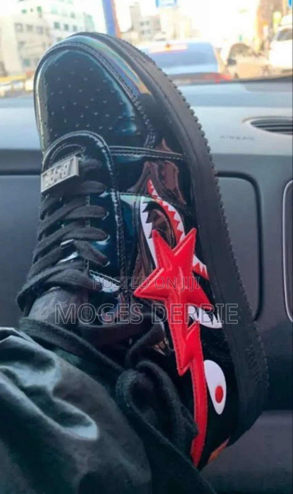 Bape Sta Nike Air Force