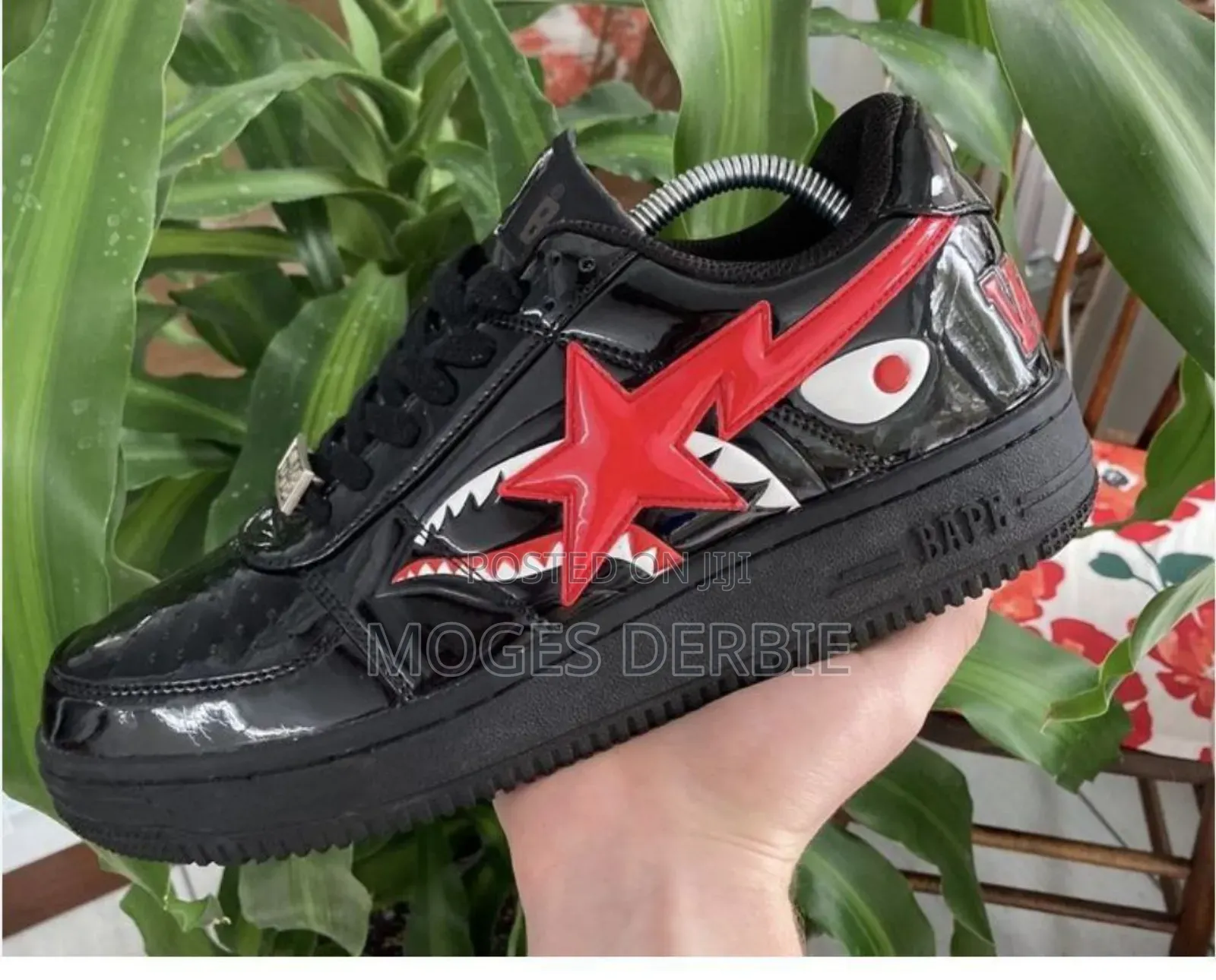 Bape Sta Nike Air Force